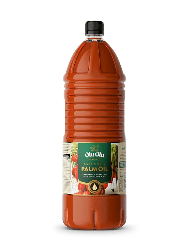 OluOlu Palm Oil 2L-SurulereFoods